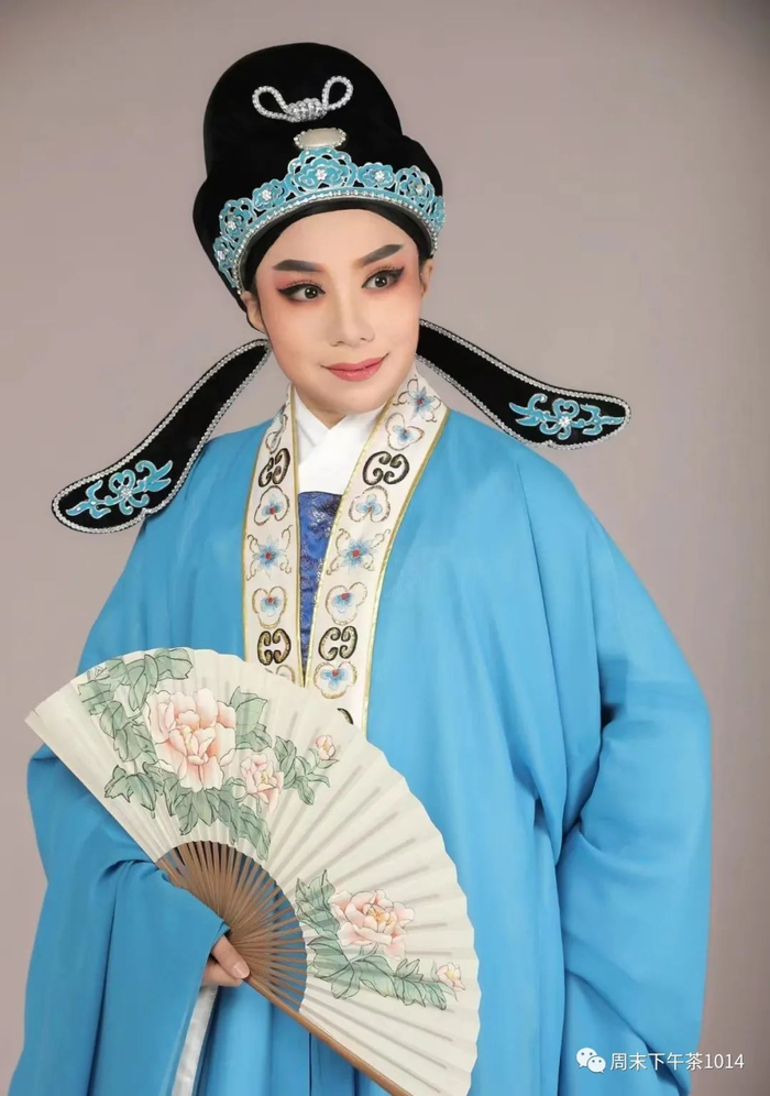 今天|【周末下午茶】越剧女小生陈丽君走红,传统艺术如何捕获年轻人?