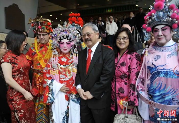 旧金山的名字背后有怎样的华人故事