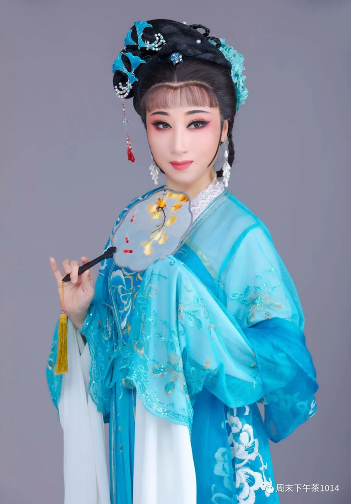 今天|【周末下午茶】越剧女小生陈丽君走红,传统艺术如何捕获年轻人?