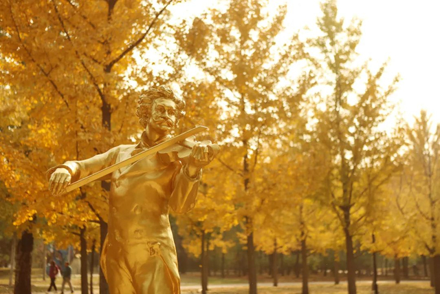 （图片来源：北京朝阳公园微信公众号）