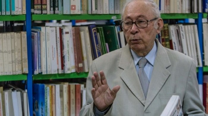 突尼斯史家塔米米（عبد الجليل التميمي）