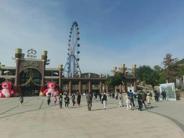 太原晋中十条线路带你感受冬日康养休闲