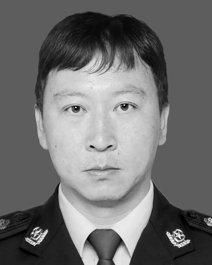 公安局副局长去世!