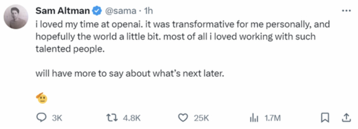 图片来源：X平台