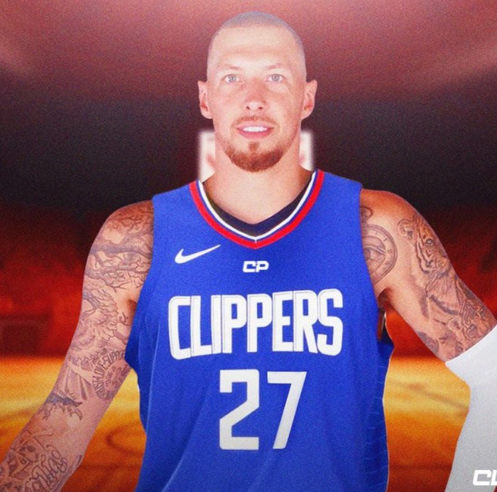 快船宣布签下泰斯预计今日对阵火箭首秀