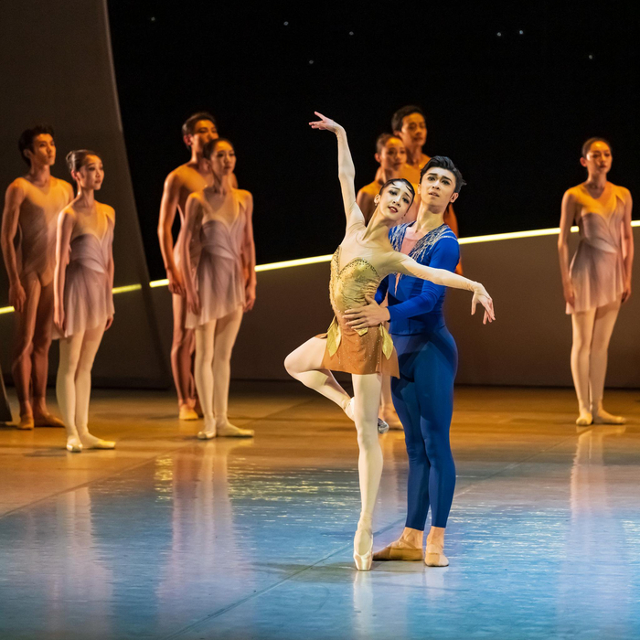 第六届中国国际芭蕾演出季开幕上演十台中外名团芭蕾舞佳作