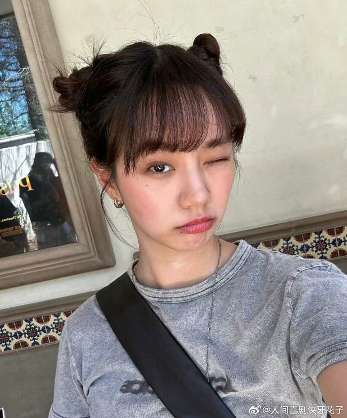 李惠利发的生图才是生图 原相机美女……|李惠利_新浪新闻