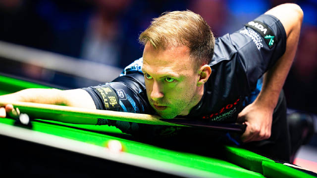 特鲁姆普再现巅峰杆法秀!__财经头条