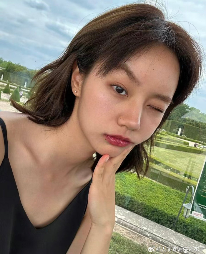 李惠利发的生图才是生图 原相机美女……|李惠利_新浪新闻