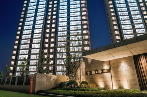 中骏集团积极布局江西发展,南昌世界城项目首兑现|园林|中骏|南昌