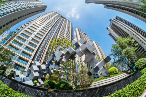 中骏集团积极布局江西发展,南昌世界城项目首兑现|园林|中骏|南昌