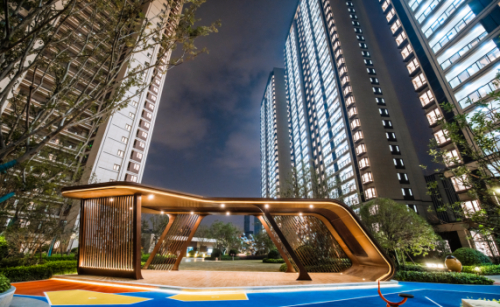 中骏集团积极布局江西发展,南昌世界城项目首兑现|园林|中骏|南昌