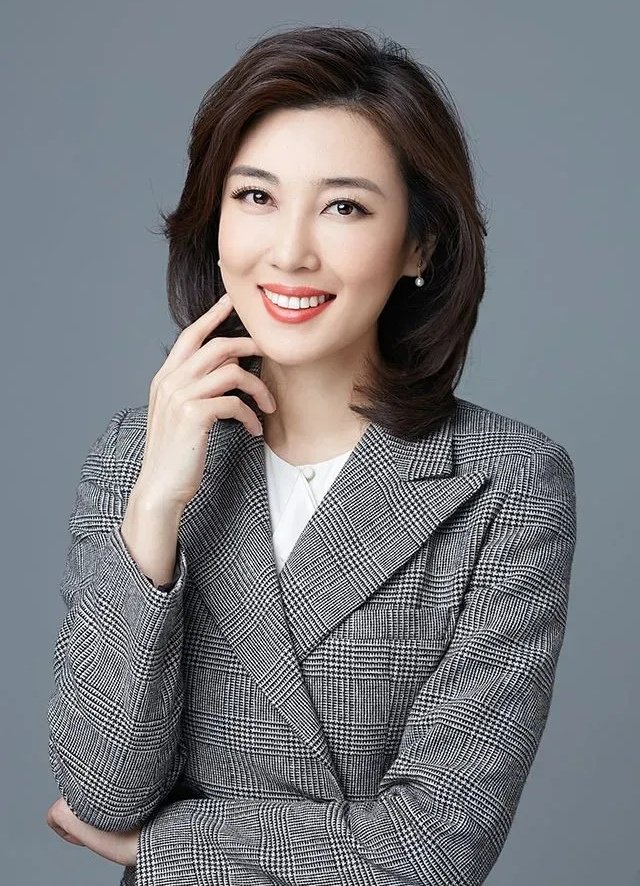 央视主持人中美女如云,但感觉最美女主持人还应该是李红