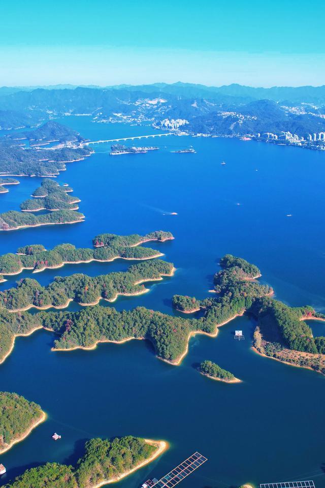 騎行千島湖探索慢生活的美妙之旅