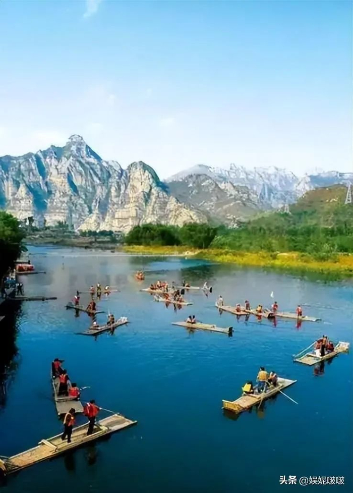 我国又一5a景区面临"破产",曾客流量上千万,如今却负债9亿|野三坡_新