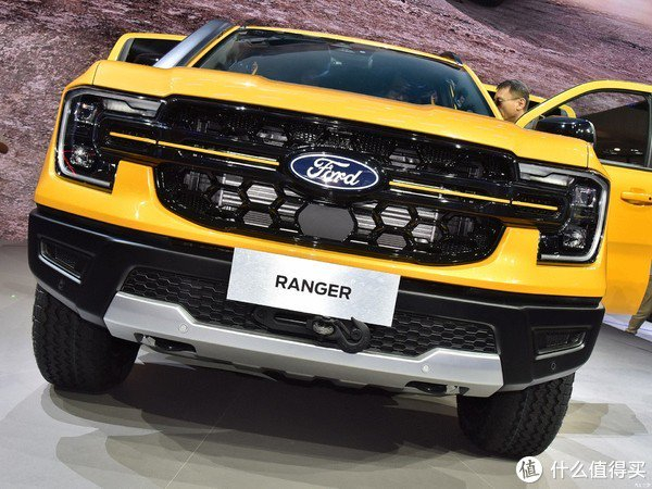 广州车展福特游骑侠ranger亮相硬派越野风格备受瞩目