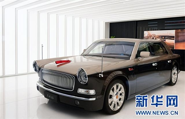 2019年7月12日，红旗L5汽车在第16届中国（长春）国际汽车博览会上亮相。