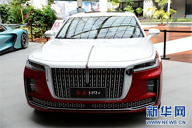 红旗H9+车型