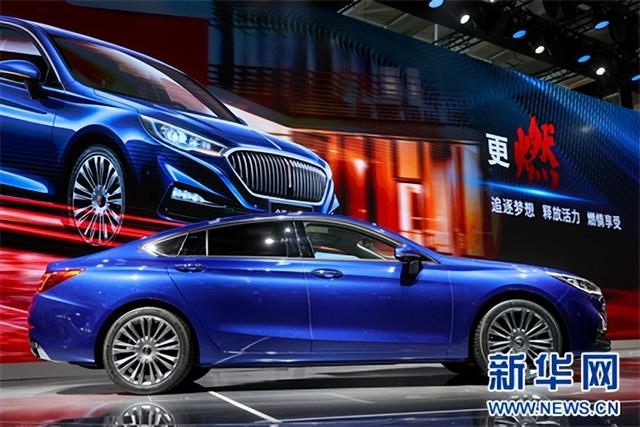 新华社100张照片告诉你红旗车何以成为国人骄傲