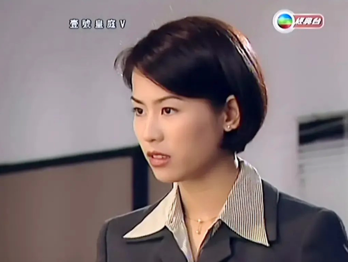 重振港剧荣光,"新闻女王"佘诗曼能做到吗?