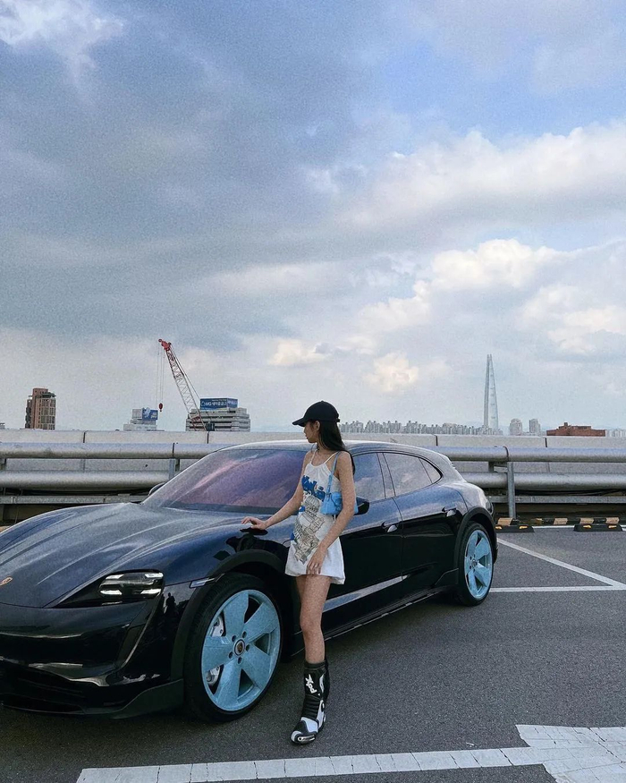 jennie全款买豪宅!结果,房价被她炒起来了.|jennie|首尔_新浪新闻