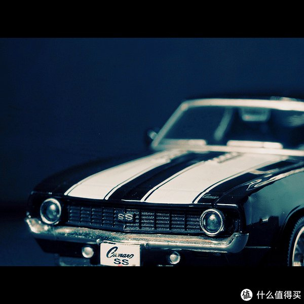 从大黄蜂认识你雪弗兰科迈罗1969ss