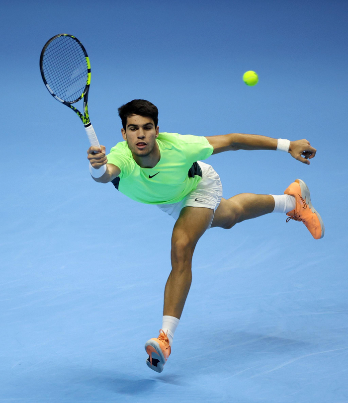 网球——atp年终总决赛:焦科维奇晋级决赛|网球|阿尔贝托|年终总决赛