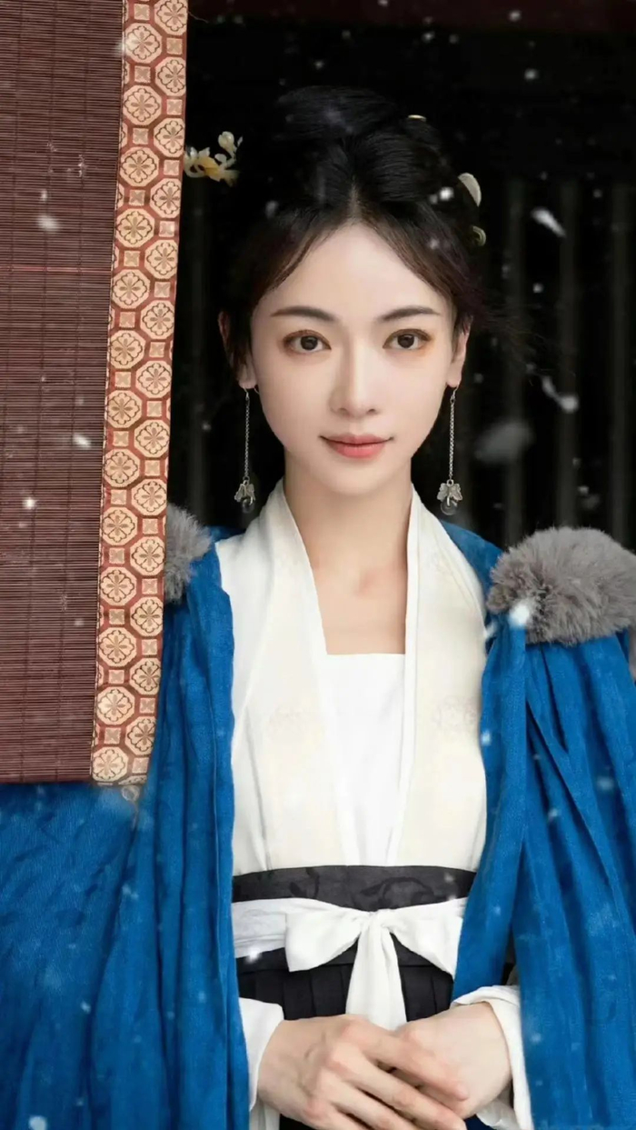 吴谨言|于正|延禧攻略_新浪新闻