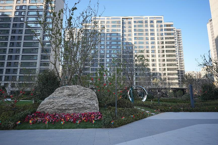 济南银丰玖玺城四期上演"交付进化论",超配兑现,实景上热搜|豪宅|社区