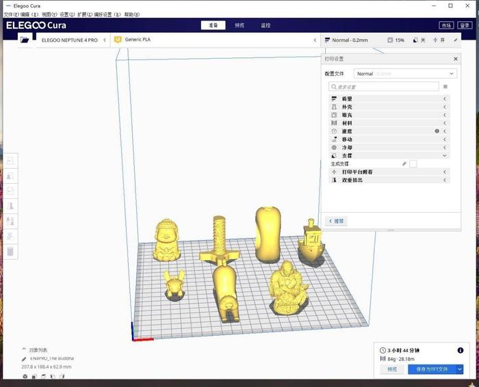 最具性價比3d打印機花落誰家主流桌面級fdm3d打印機橫評