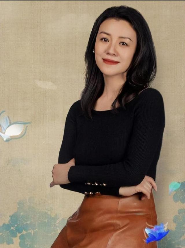 "大娘子"刘琳,被名导抛弃后,相亲嫁平凡丈夫,49岁被宠成公主|刘琳