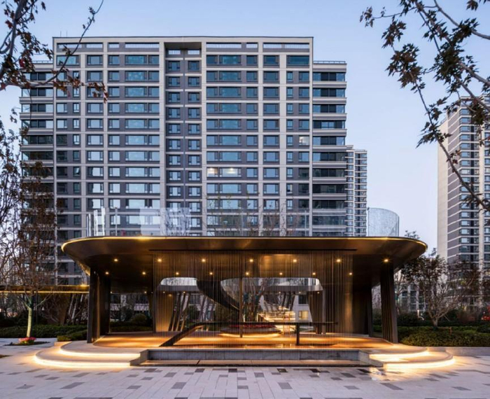 济南银丰玖玺城四期上演交付进化论超配兑现实景上热搜