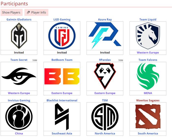 【《DOTA2》ESL One吉隆坡站参赛战队确认 12月11日开战】