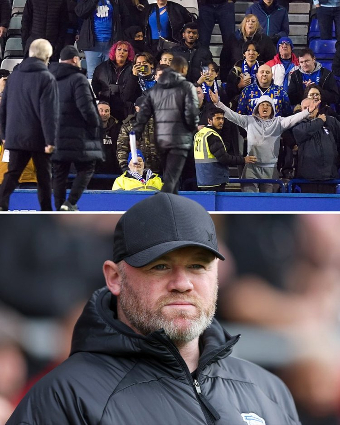 练太狠了?鲁尼在带队进行高强度训练之后给球队放假六天|韦恩·鲁尼|