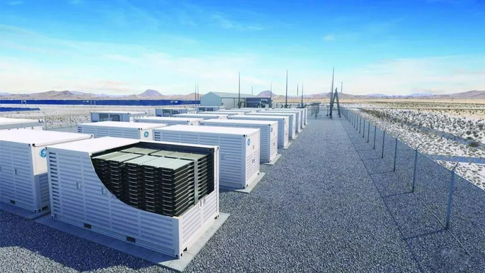 中国储能企业首拿全球第一!__财经头条