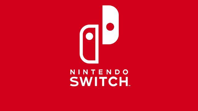 日本任天堂公布nintendoswitch