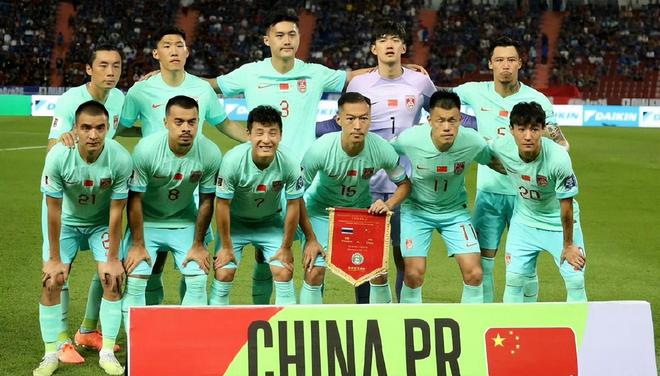 2连胜登顶国足冲击世预赛历史韩国主帅踢中国队会非常艰难