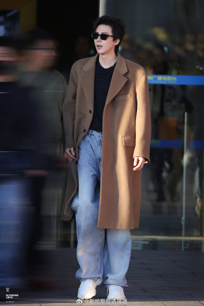 而且这光也太懂事了啊!|刘宇宁_新浪新闻