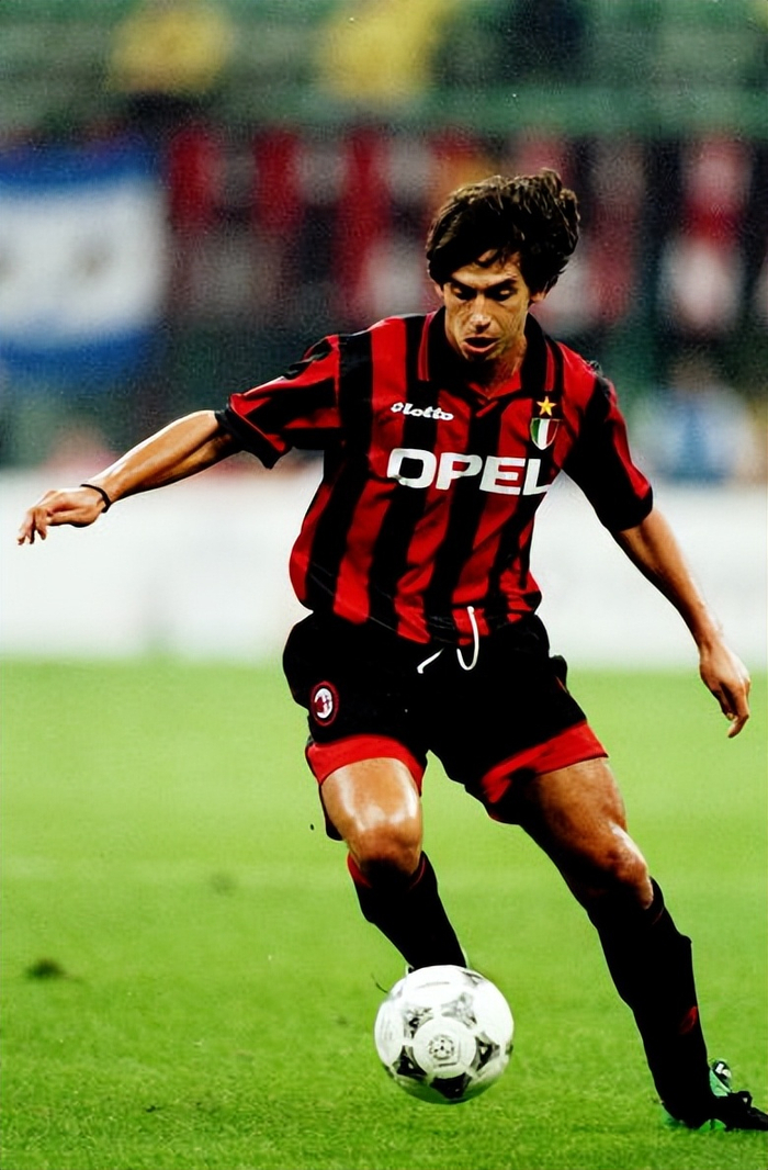 【资料】ac米兰1996-1997赛季意甲第12-17轮,萨基回归,短暂反弹|萨基