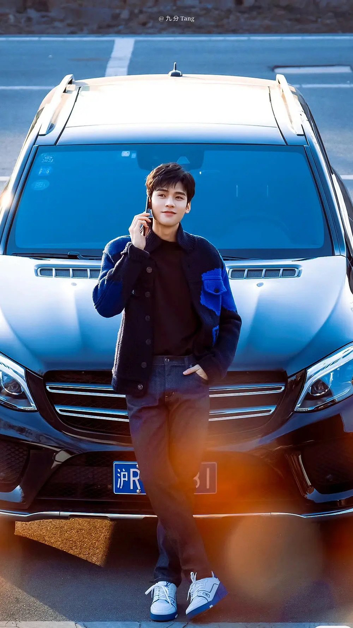 的感觉,到大结局反而近乡情怯不知道该说什么了……|龚俊_新浪新闻