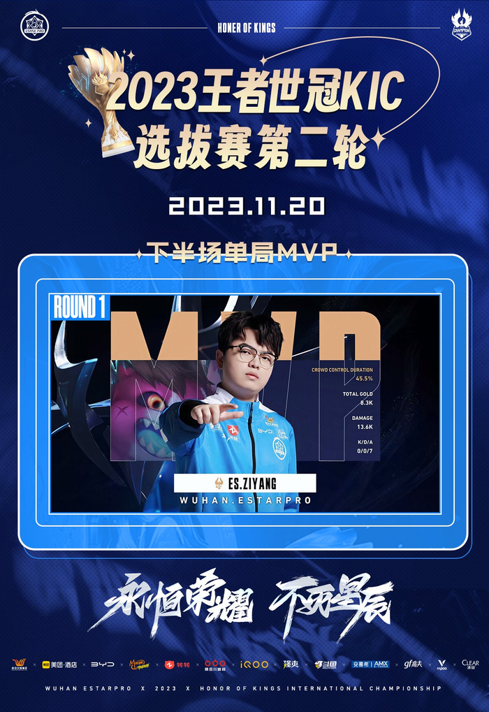 11/20 武汉estarpro赛场日报|武汉estarpro|世冠|estar_新浪新闻