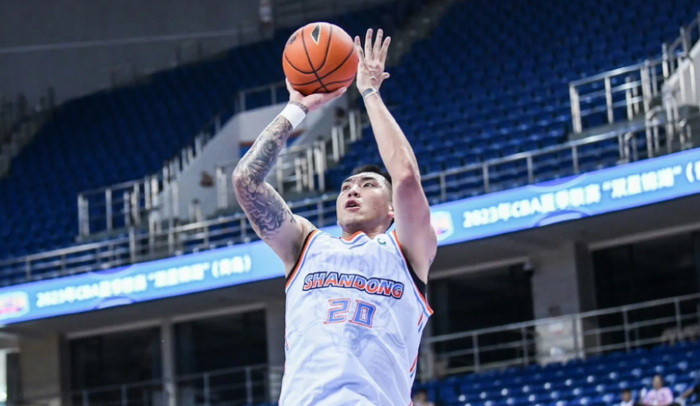 山东正式集结备战小高未归队陶汉林必须觉醒全队投篮需回暖