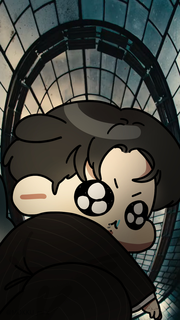 standing next to you mv 小落智ver 手机壁纸 /mokku_milk|手机壁纸