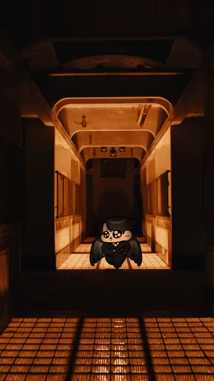 standing next to you mv 小落智ver 手机壁纸 /mokku_milk|手机壁纸