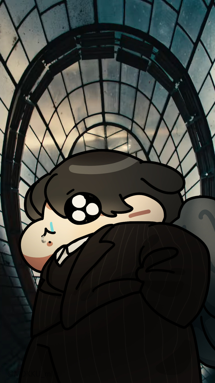 standing next to you mv 小落智ver 手机壁纸 /mokku_milk|手机壁纸