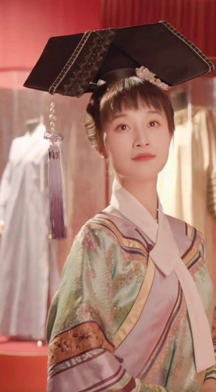 要问时间带走了蓝盈莹的什么……|蓝盈莹|浣碧|甄嬛_新浪新闻
