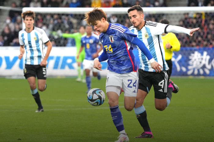 52大胜日本u22踢崩阿根廷中国国奥12输球