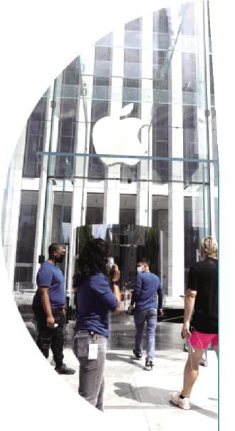 130亿欧元苹果公司巨额逃税案或将重审