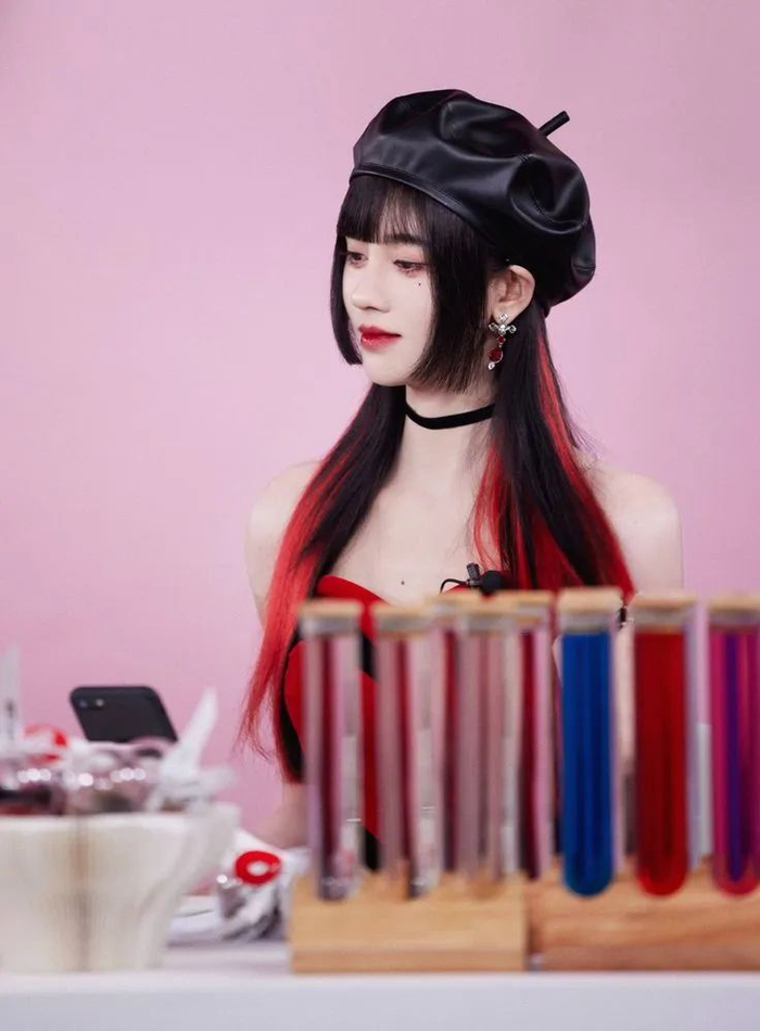 公主请剪公主切赵丽颖说的