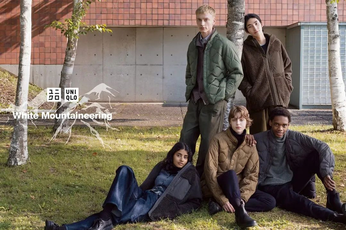 虽然是联名。但风格上还是优衣库味儿明显 图片来源：Uniqlo